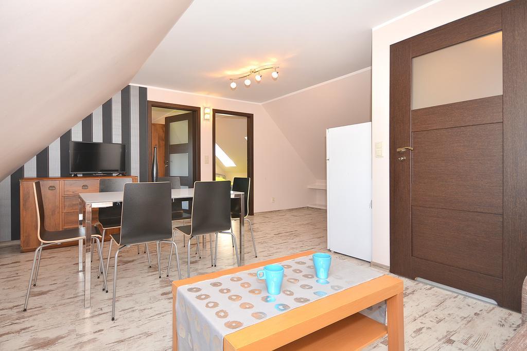 Hotel Pod Strzecha Ujście-Darłowskie Exteriér fotografie