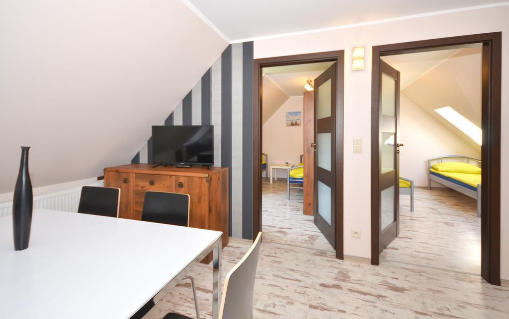 Hotel Pod Strzecha Ujście-Darłowskie Exteriér fotografie