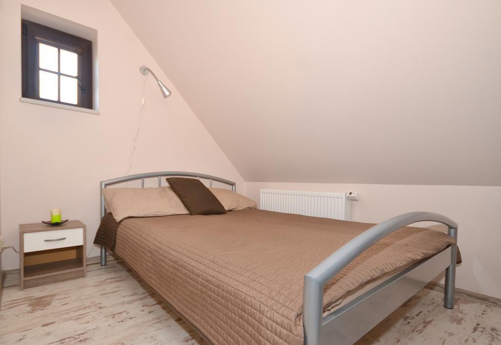 Hotel Pod Strzecha Ujście-Darłowskie Exteriér fotografie