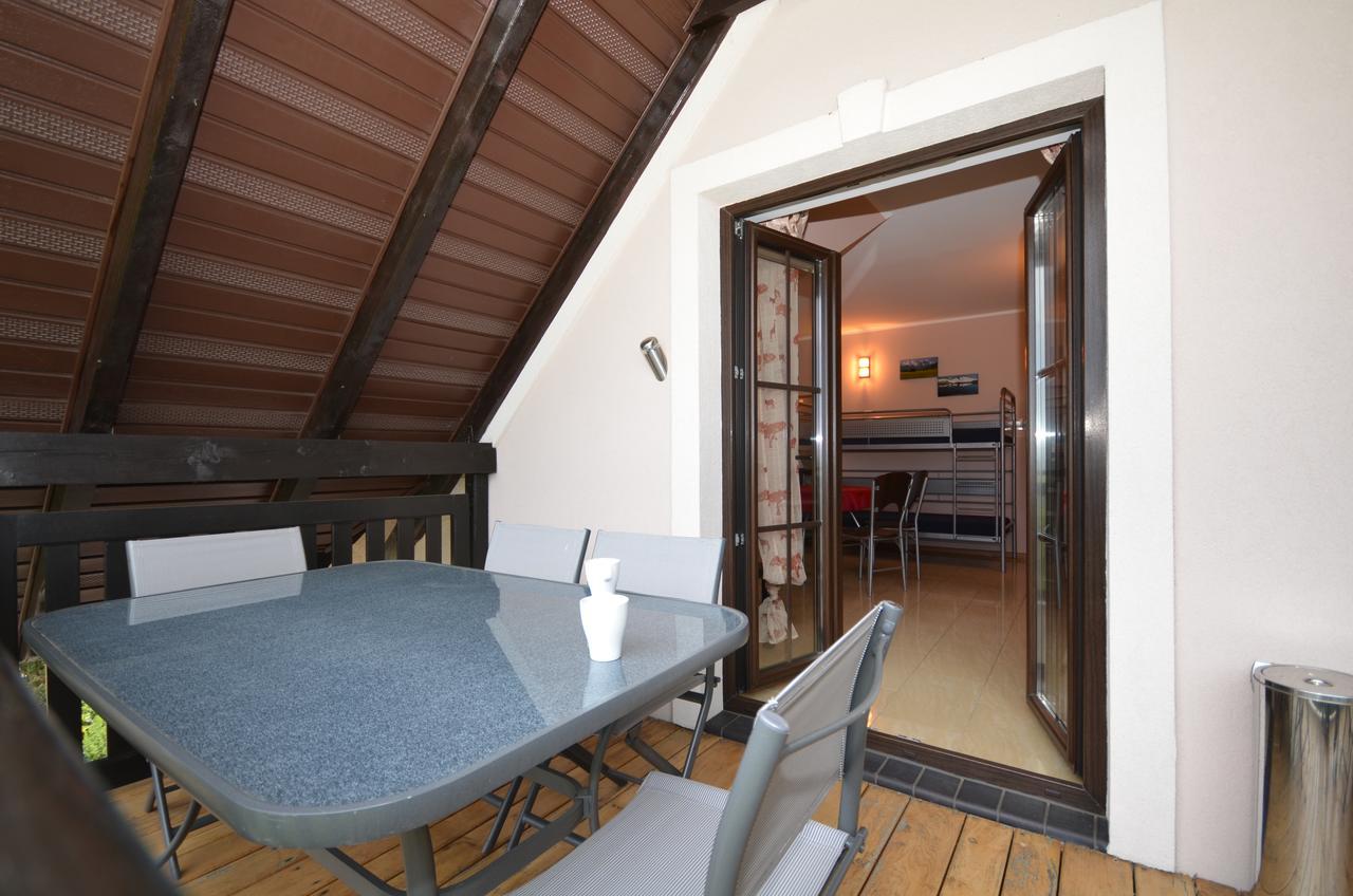 Hotel Pod Strzecha Ujście-Darłowskie Exteriér fotografie