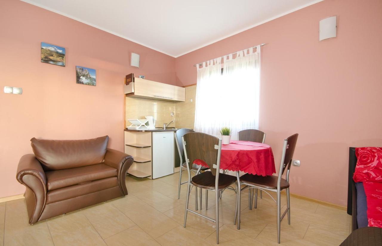 Hotel Pod Strzecha Ujście-Darłowskie Exteriér fotografie